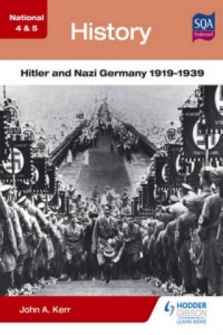 History: Hitler and Nazi Germany 1919-1939