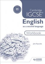 Cambridge IGCSE English as a second language workbook