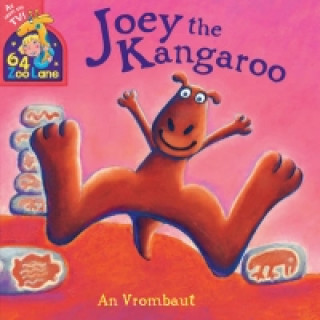64 Zoo Lane: Joey The Kangaroo