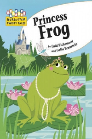Hopscotch Twisty Tales: Princess Frog