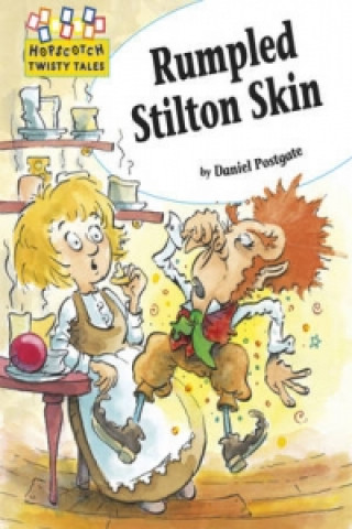 Rumpled Stilton-skin