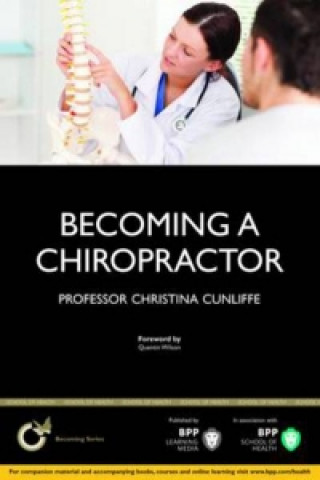 Becoming a Chiropractor
