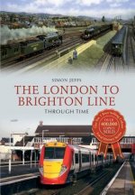 London to Brighton Line Through Time