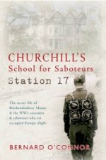 Churchill's School for Saboteurs