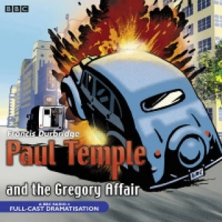 Paul Temple And The Gregory Affair