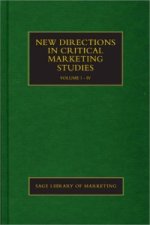 New Directions in Critical Marketing Studies