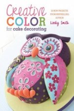 Creative Color for Cake Decorating