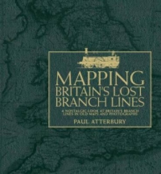 Mapping Britain's Lost Branch Lines