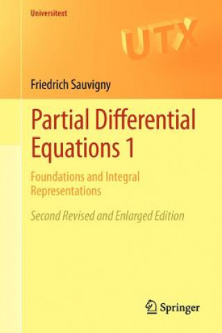 Partial Differential Equations 1
