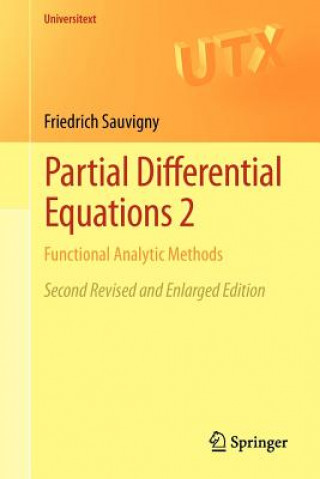 Partial Differential Equations 2