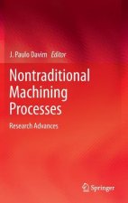 Nontraditional Machining Processes