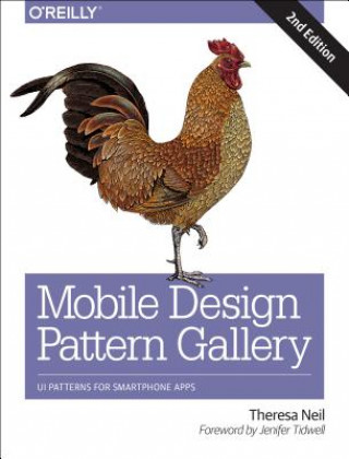 Mobile Design Pattern Gallery 2e (Theresa Neil)(Miękka)
