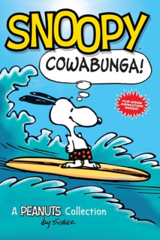 Snoopy: Cowabunga!