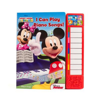 Mickey Mouse Clubhouse - I Can Play Piano