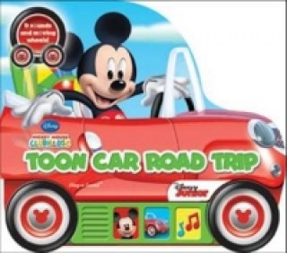 Mickey Mouse Clubhouse - Toon Car Road Trip