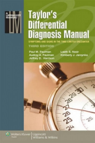 Taylor's Differential Diagnosis Manual