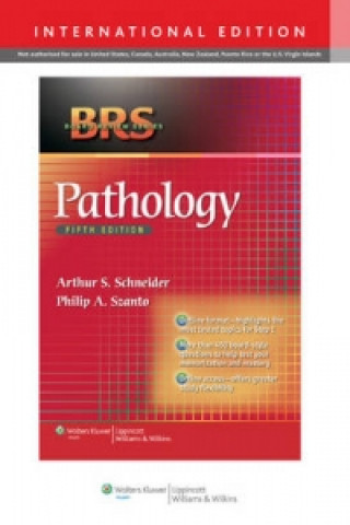 BRS Pathology, 5/e International Edition