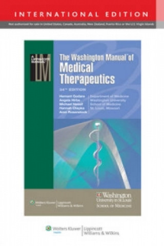 Washington Manual of Medical Therapeutics