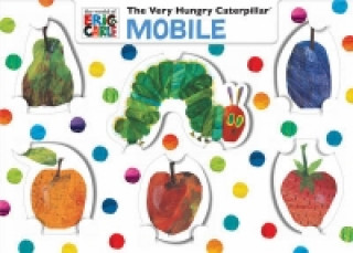 Very Hungry Caterpillar Mobile