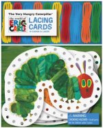 World of Eric Carle(TM) The Very Hungry Caterpillar(TM) Lacing Cards