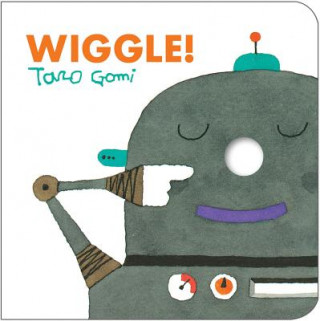 Wiggle! (Taro Gomi)()