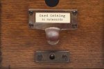 Card Catalog: 30 Notecards