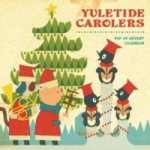 Yuletide Carolers Pop-Up Advent Calendar