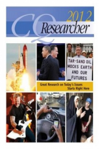 CQ Researcher Bound Volume 2012
