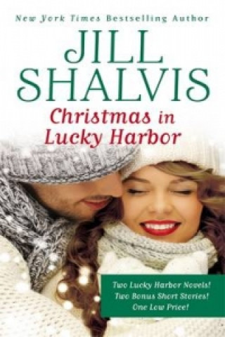 Christmas In Lucky Harbor: Omnibus Edition