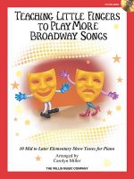 Teaching Little Fingers to Play More Broadway Songs