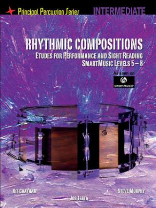 Rhythmic Compositions - Etudes for Performance and Sight Rea