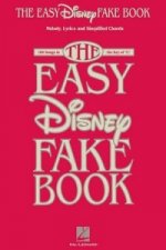 Easy Disney Fake Book