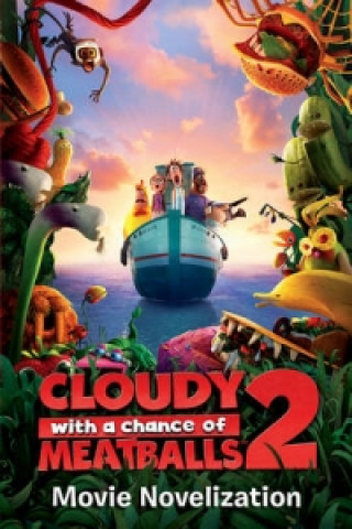 Cloudy Movie 2 Novelisation