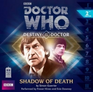 Doctor Who: Shadow of Death (Destiny of the Doctor 2)