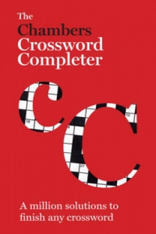 Chambers Crossword Completer - New Edition