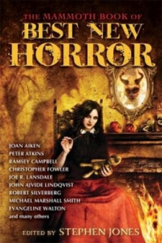 Mammoth Book of Best New Horror 24