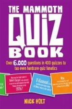 Mammoth Quiz Book