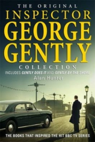 Original Inspector George Gently Collection