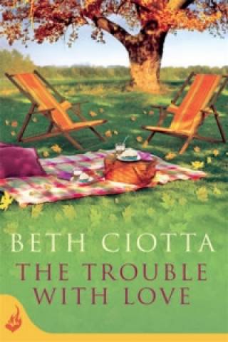Trouble With Love (Cupcake Lovers Book 2)
