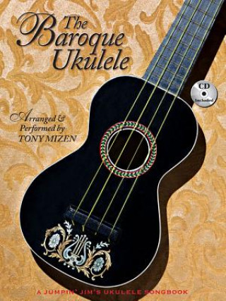 Baroque Ukulele