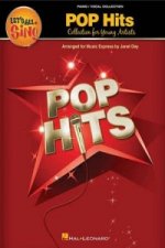 Let's All Sing Pop Hits - Collection for Young Voices (Piano