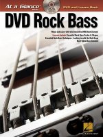 At a Glance - Rock Bass