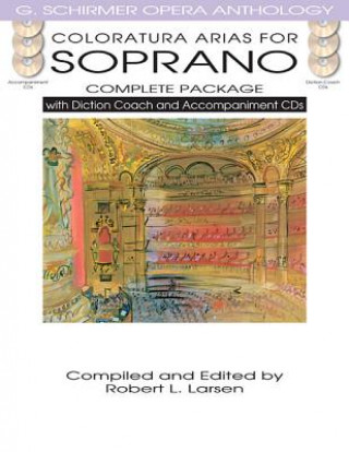 Coloratura Arias For Soprano - Complete Package