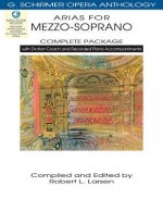 Arias for Mezzo-Soprano - Complete Package