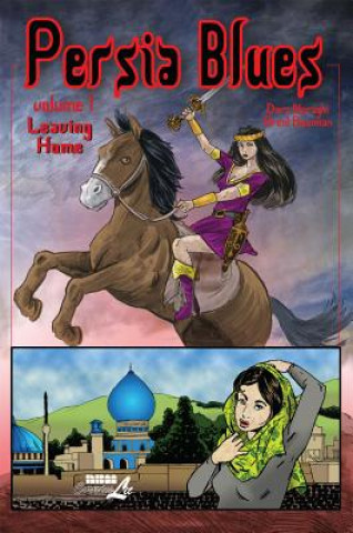 Persia Blues Vol. 1