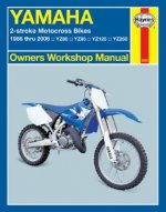 Yamaha 2-Stroke Motocross Bikes (86 - 06)