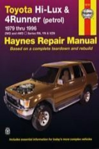 Toyota Hi-Lux Automotive Repair Manual