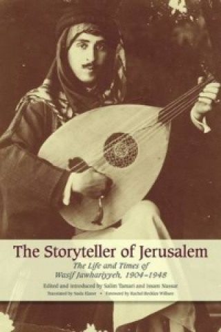 Storyteller of Jerusalem