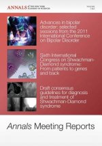 Annals Meeting Reports, V 1242, Research Advances in Bipolar Disorder and Shwachman-Diamond Syndrome