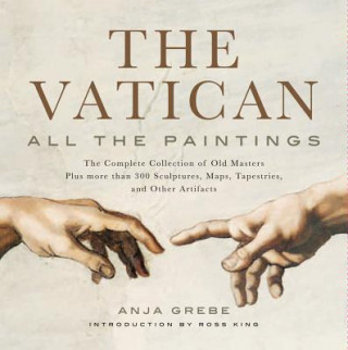 Vatican: All The Paintings (Anja Grebe)(Twarda)